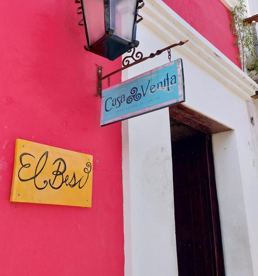 Casa Be Getsemani Hotel Cartagena Exterior photo