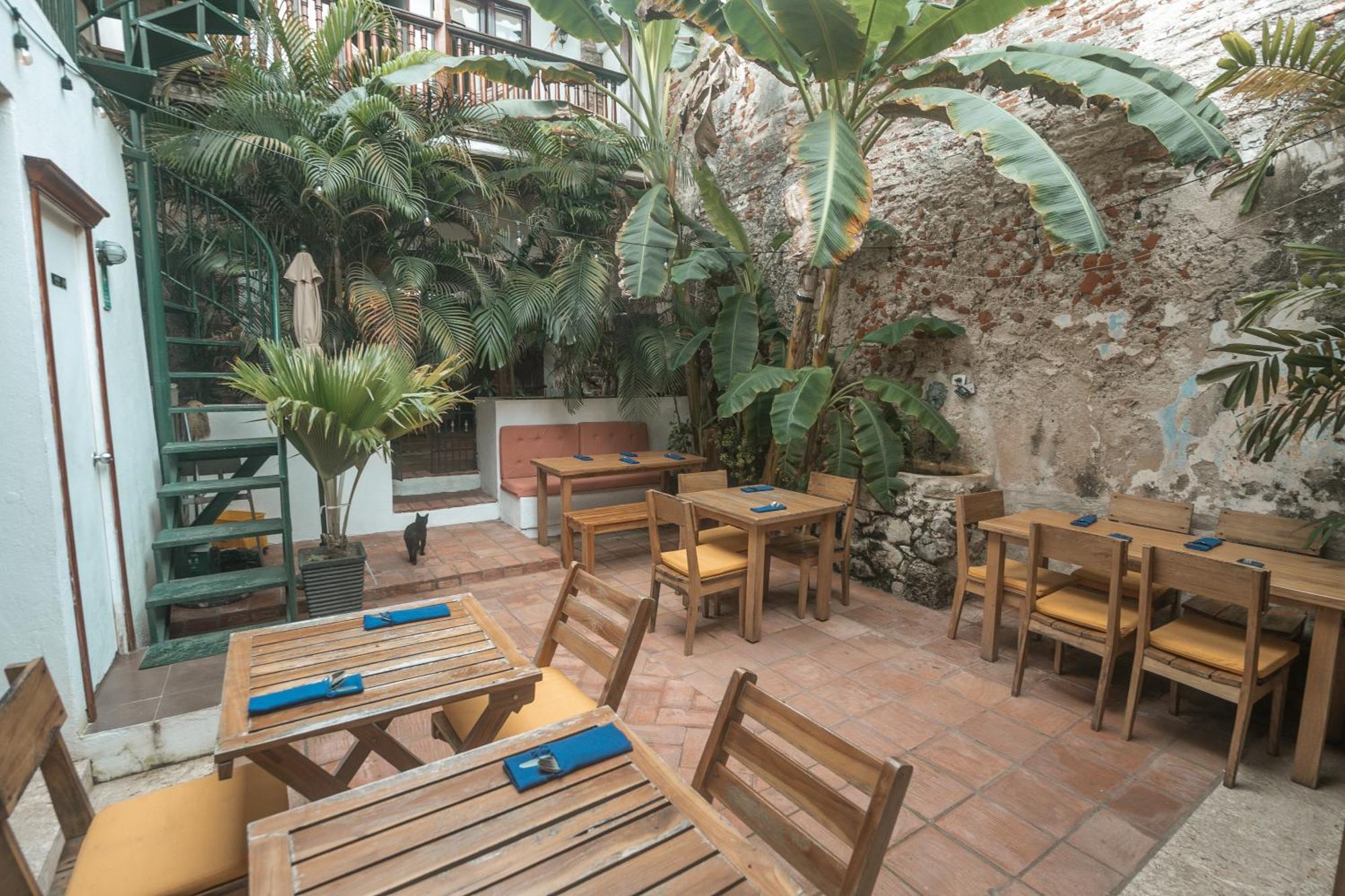 Casa Be Getsemani Hotel Cartagena Exterior photo