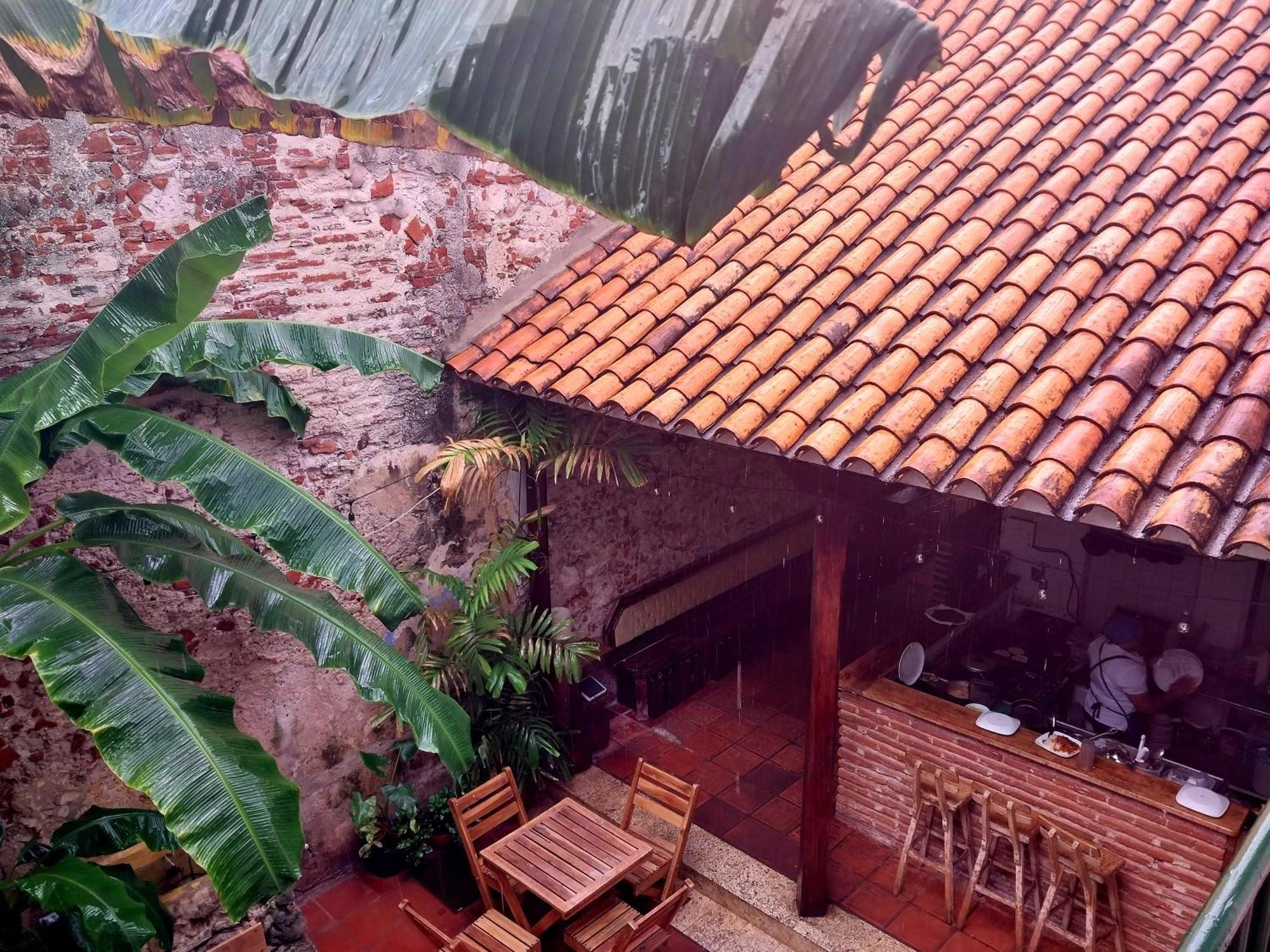Casa Be Getsemani Hotel Cartagena Exterior photo